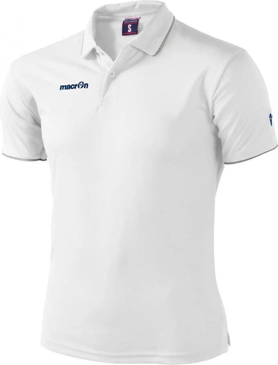 Macron Excellence Rock Polo Heren M