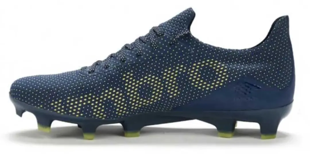 Umbro Velocita Matrix Pro FG Voetbalschoenen - Blauw - EU 44 - afbeelding 6 van 6
