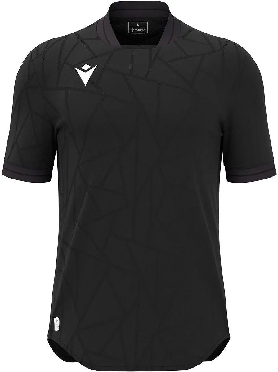 Macron Cerberus Shirt Korte Mouw Heren