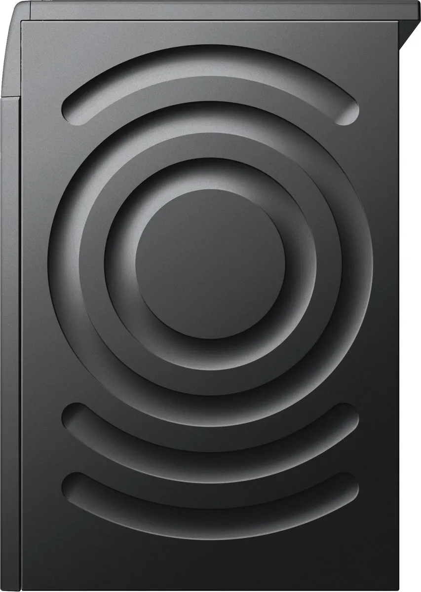 Bosch Serie 6 WGG244FNNL Wasmachine 9kg - 1400rpm - Cast Iron Grey