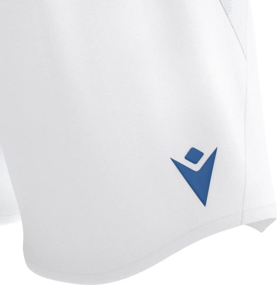 Macron Shen Eco Short Kinderen 128 - Wit