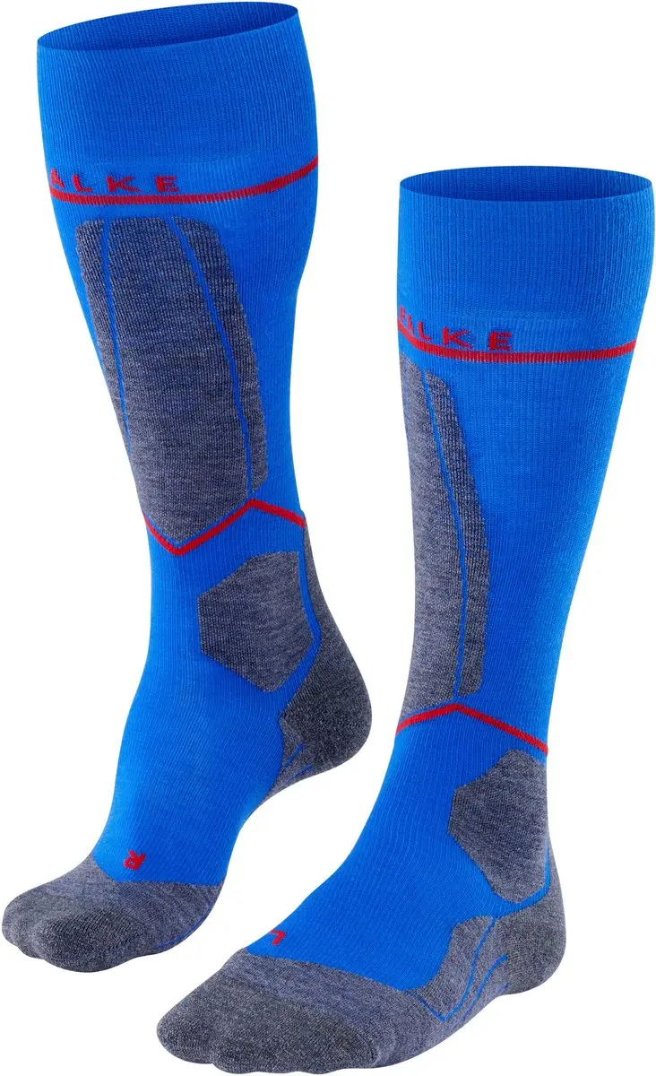Falke SK4 Compressie Skisokken Heren