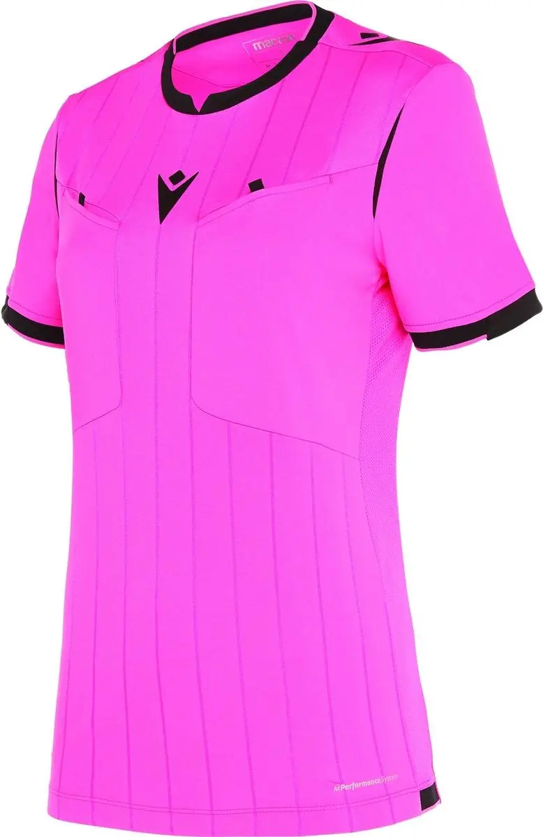 Macron Stephanie Scheidsrechtersshirt Dames
