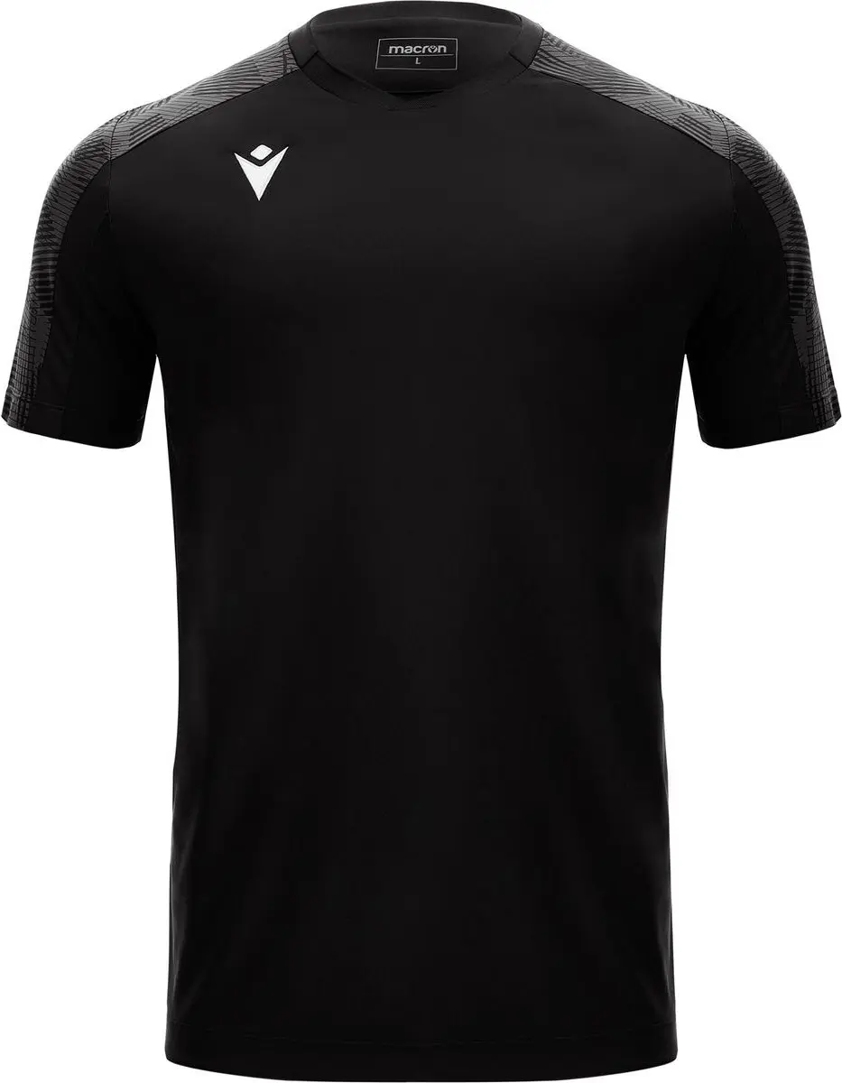 Macron Gede Shirt Korte Mouw Heren