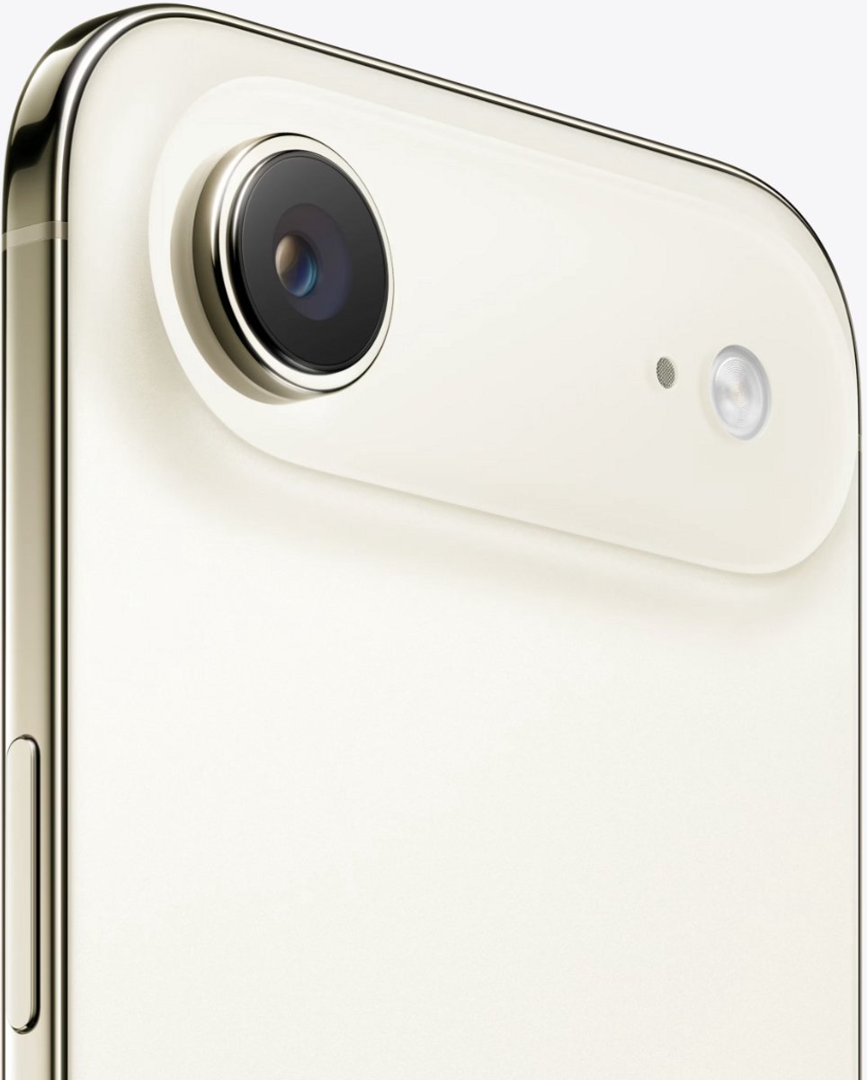 Apple iPhone Air - 512GB - Light Gold