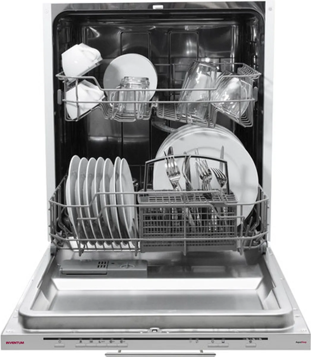 Inventum IVW6010A Inbouw Vaatwasser 14 Couverts - 5 Programma's - afbeelding 6 van 6