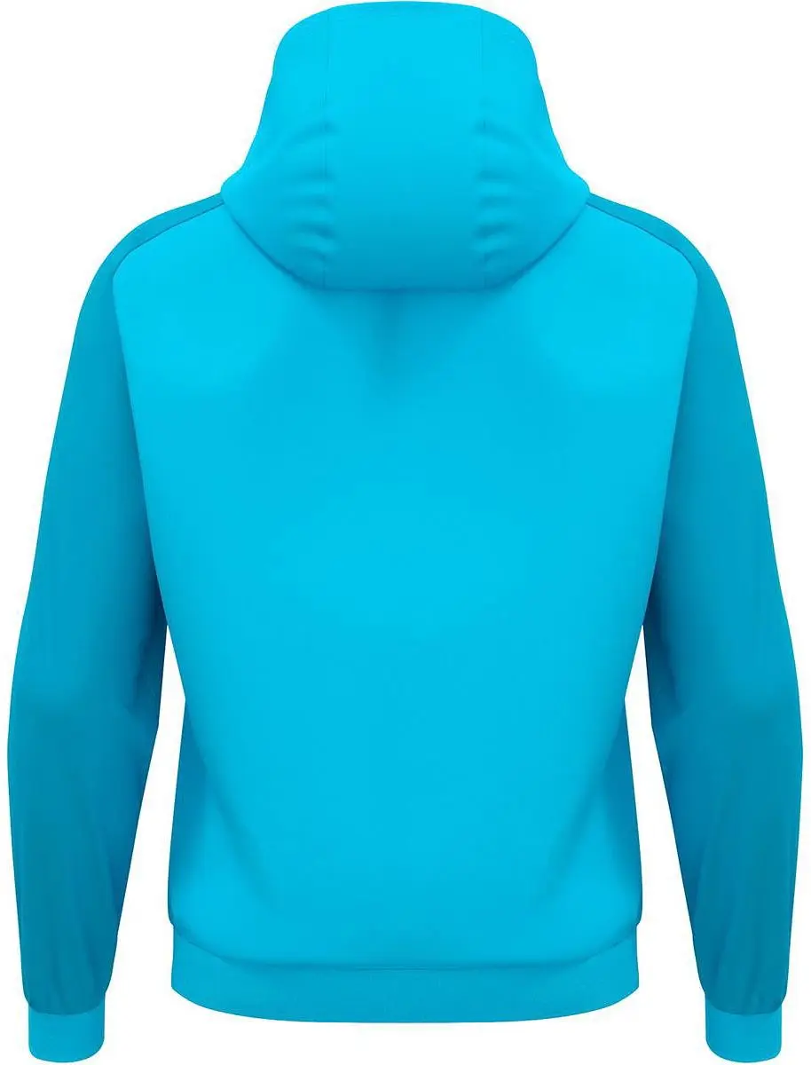 Macron Energy Horn Sweater Heren - Fluor Turquoise 4XL
