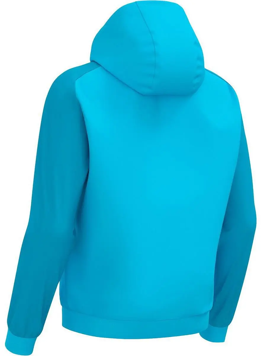 Macron Energy Horn Sweater Heren - Fluor Turquoise 4XL