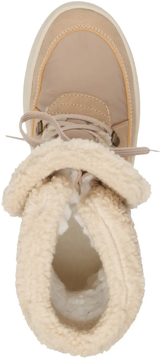 Antarctica 8722 Snowboots Dames - Beige