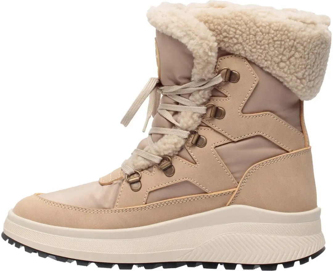 Antarctica 8722 Snowboots Dames - Beige