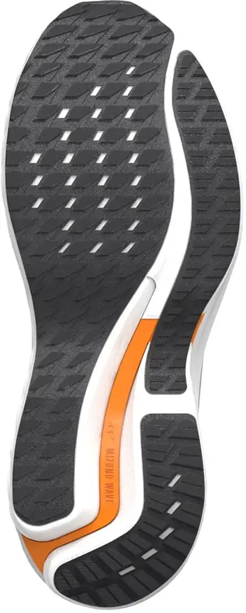 Mizuno Wave Inspire 21 Hardloopschoenen - EU 45 - Grijs