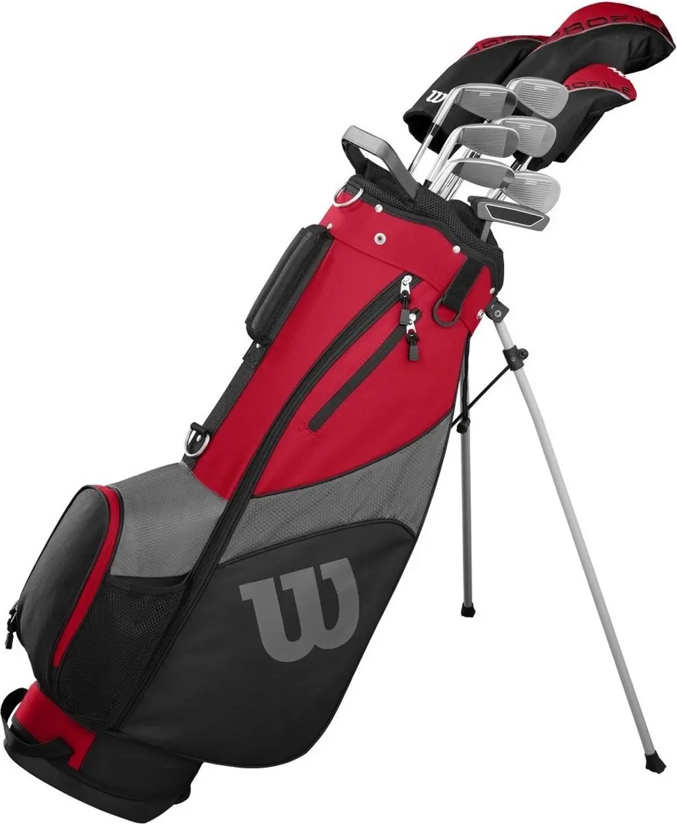 Wilson ProStaff SGi Linkshandige Golfset 14-delig