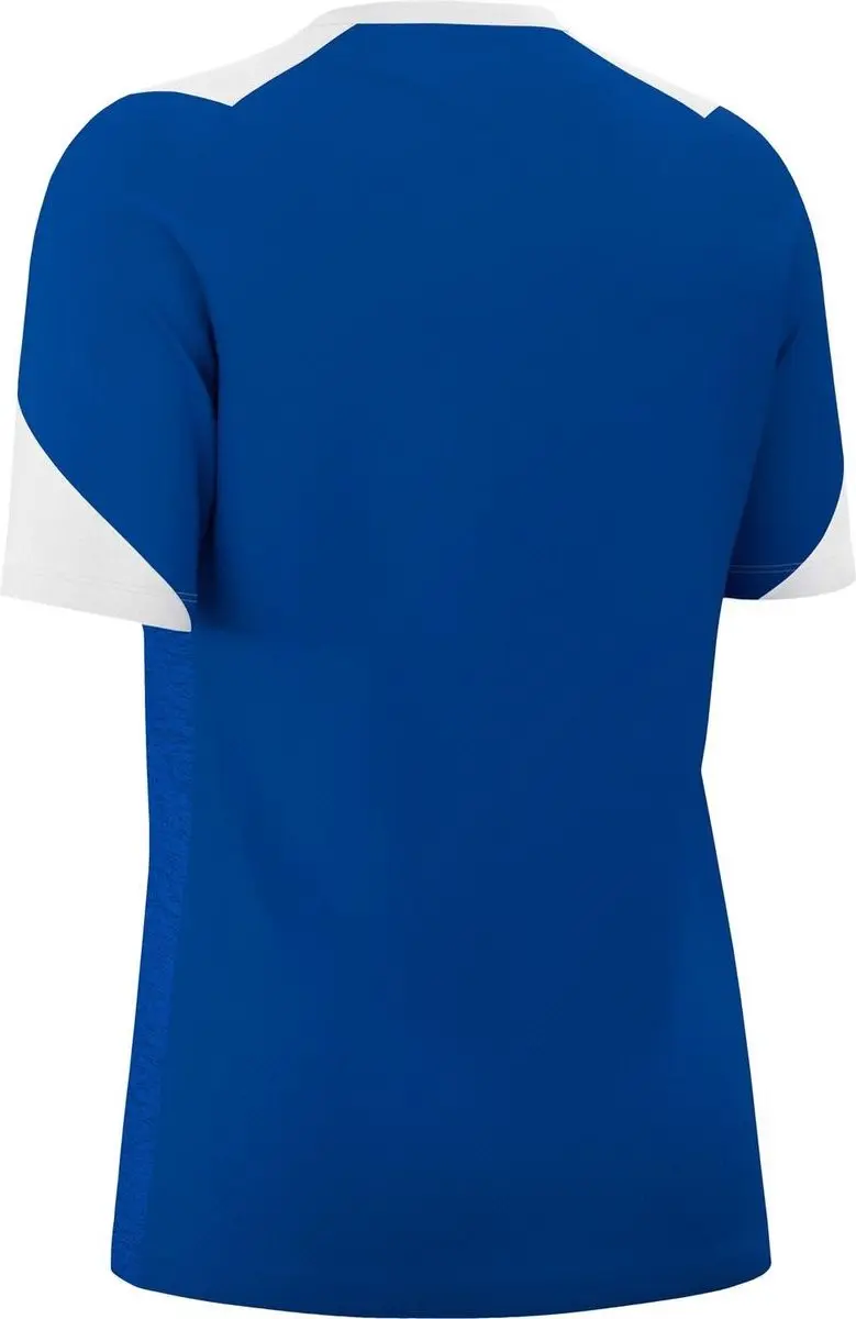 Macron Glory Sphinx Shirt Kinderen Royal - Maat 122/128