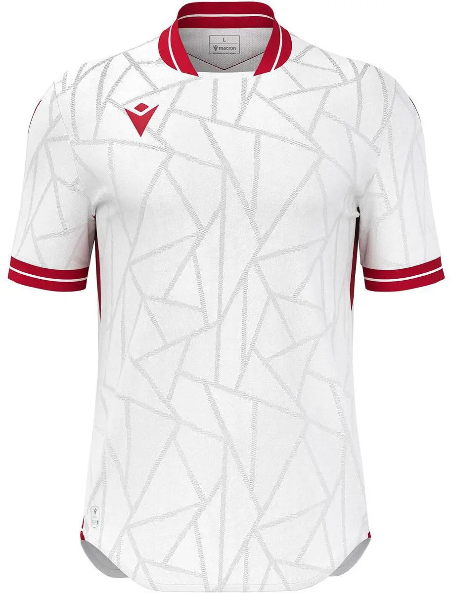 Macron Cerberus Shirt Heren Korte Mouw