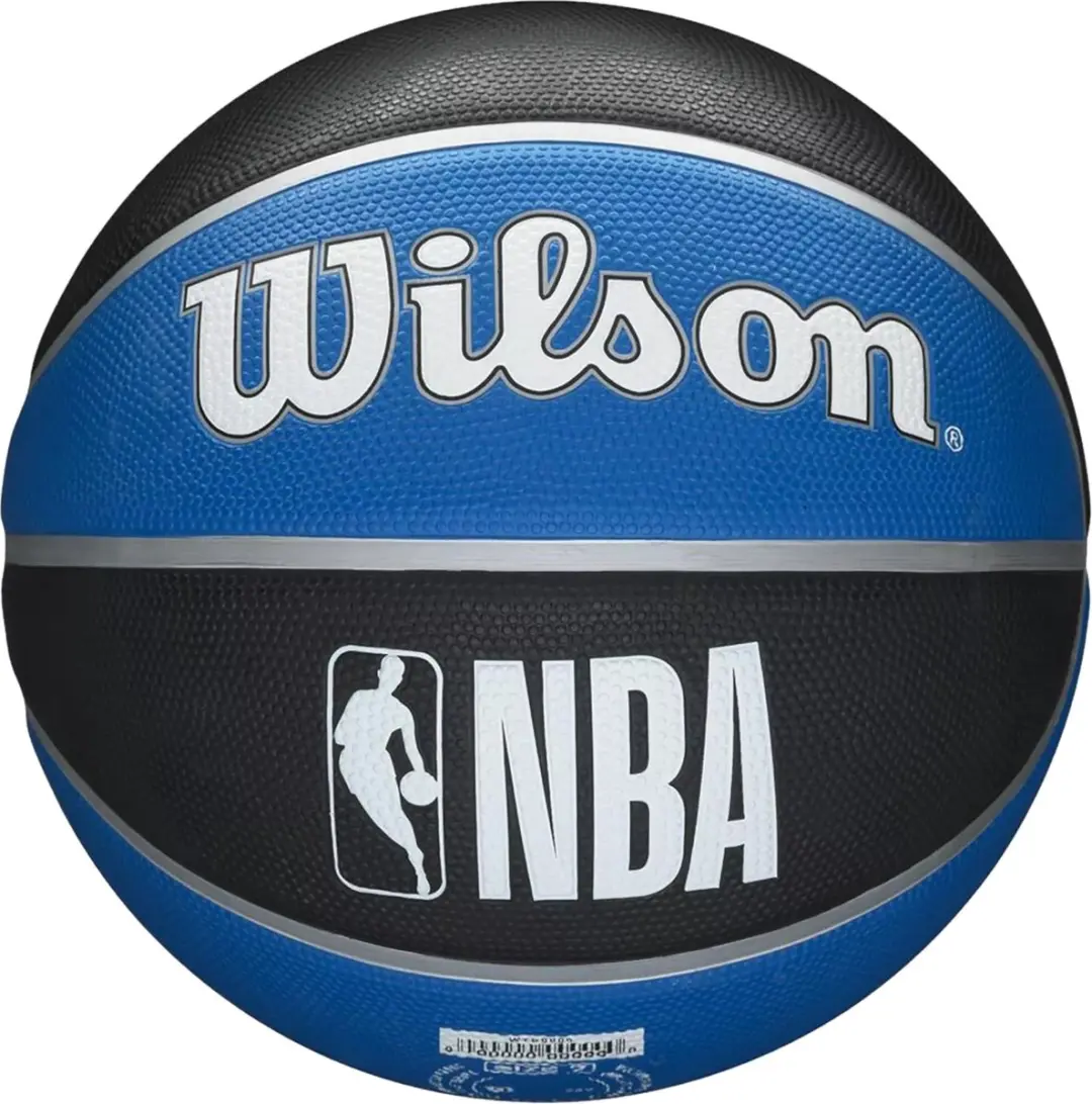 Wilson NBA Team Tribute Magic Basketbal - Veelkleurig