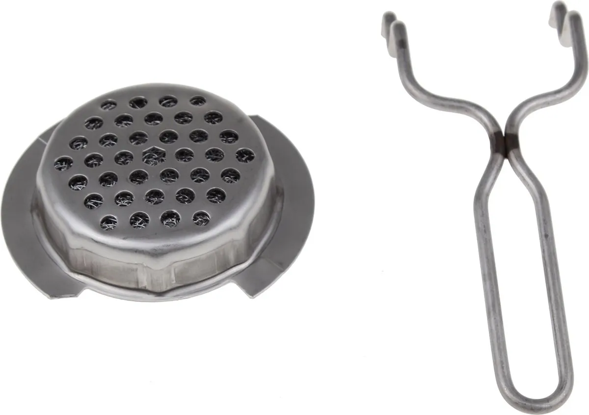 Bosch HZ329000 Geur- en vet katalysator
