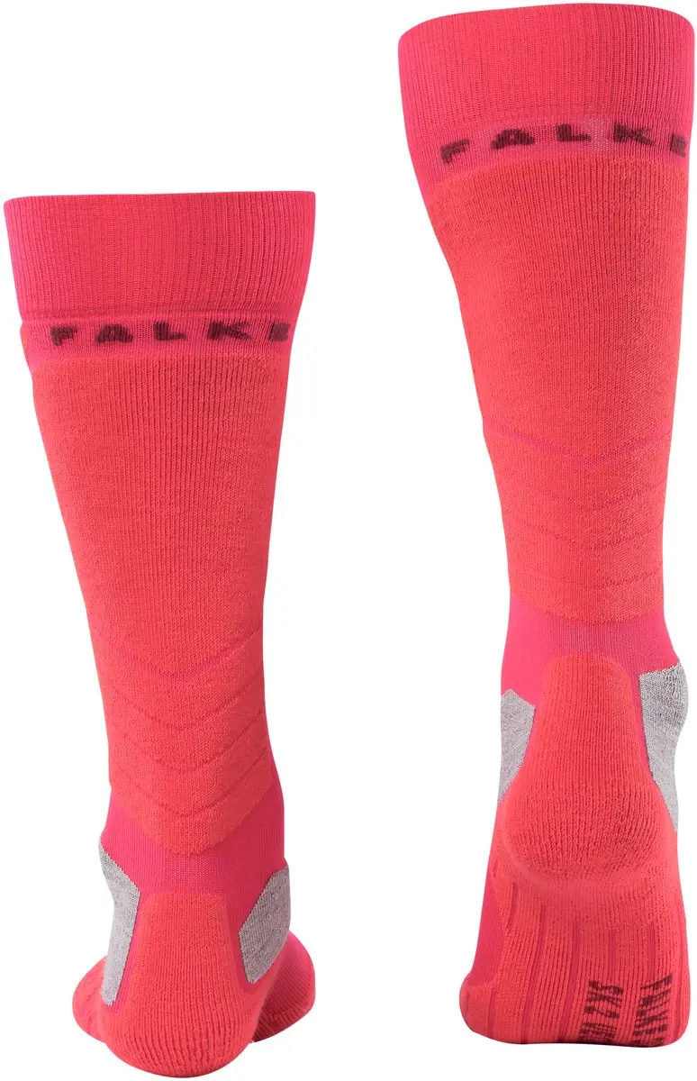 Falke SK2 SKSokken Dames - Rood - Maat 37/38