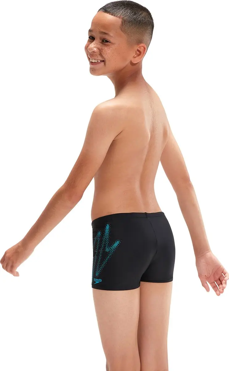 Speedo Hyper Boom Placement Aquashort Jongens 140