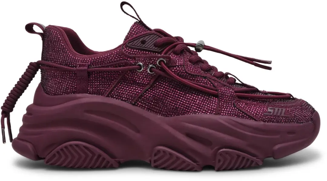 Steve Madden Vault 2R Damestrainers