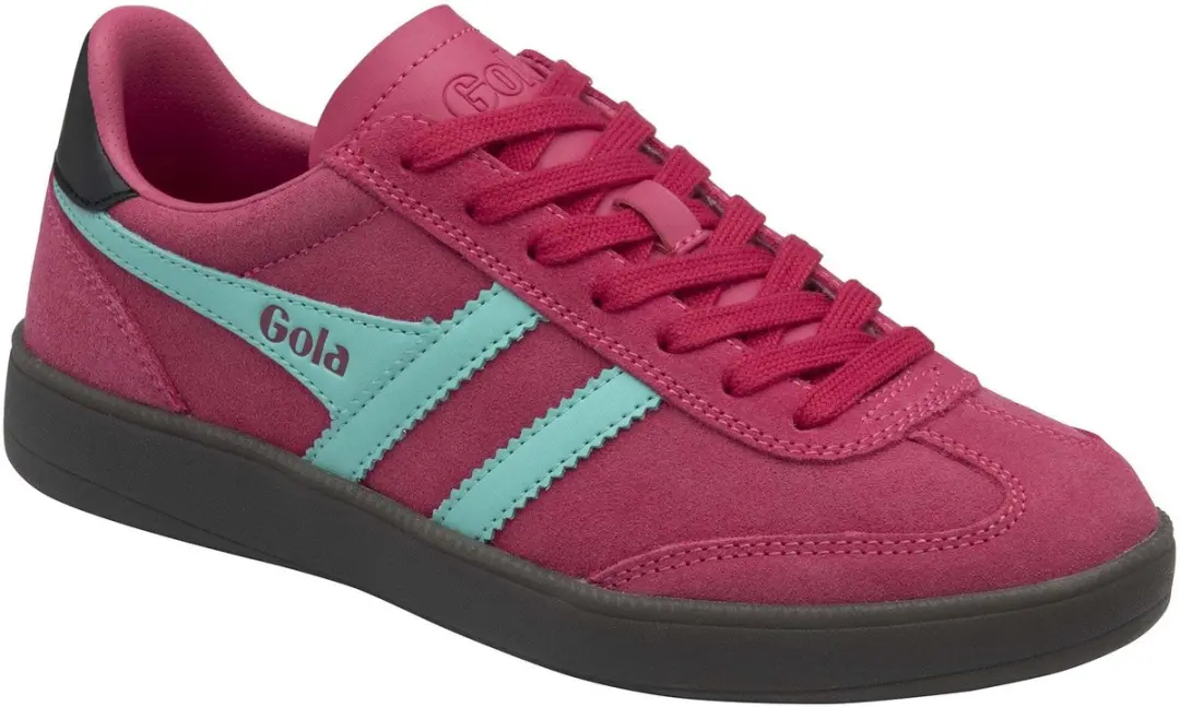 Gola Viper Damestrainers - 40 - Fuchsia/Zee mist/Zwart