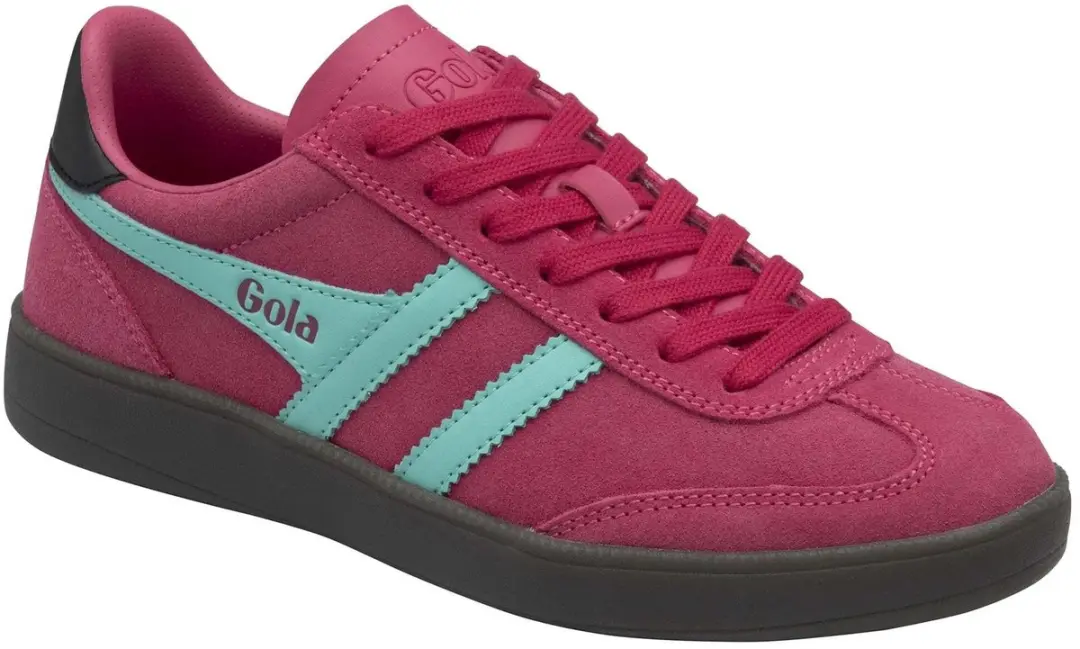 Gola Viper Damestrainers - 40 - Fuchsia/Zee mist/Zwart
