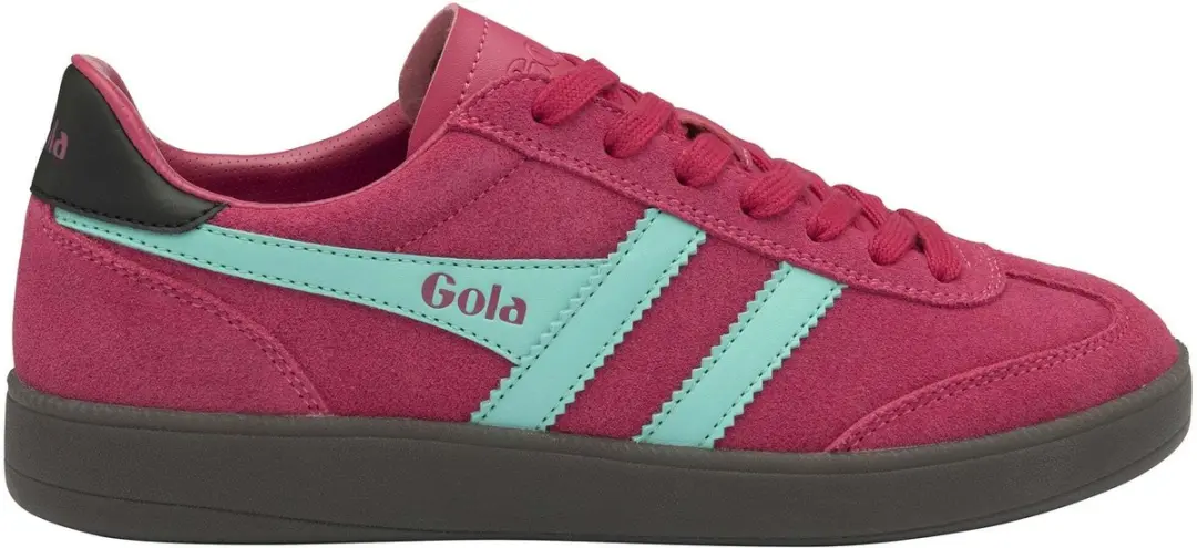 Gola Viper Damestrainers - 40 - Fuchsia/Zee mist/Zwart - afbeelding 6 van 6