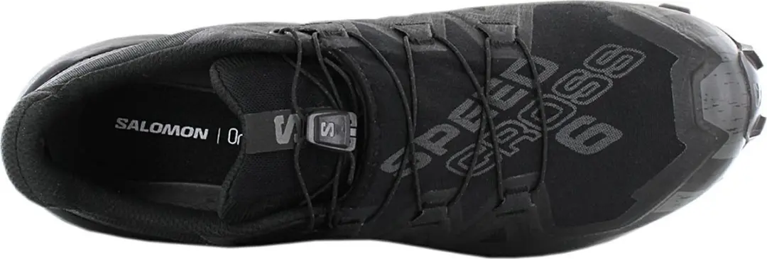 Salomon Speedcross 6 GTX Heren Trailschoenen - Zwart