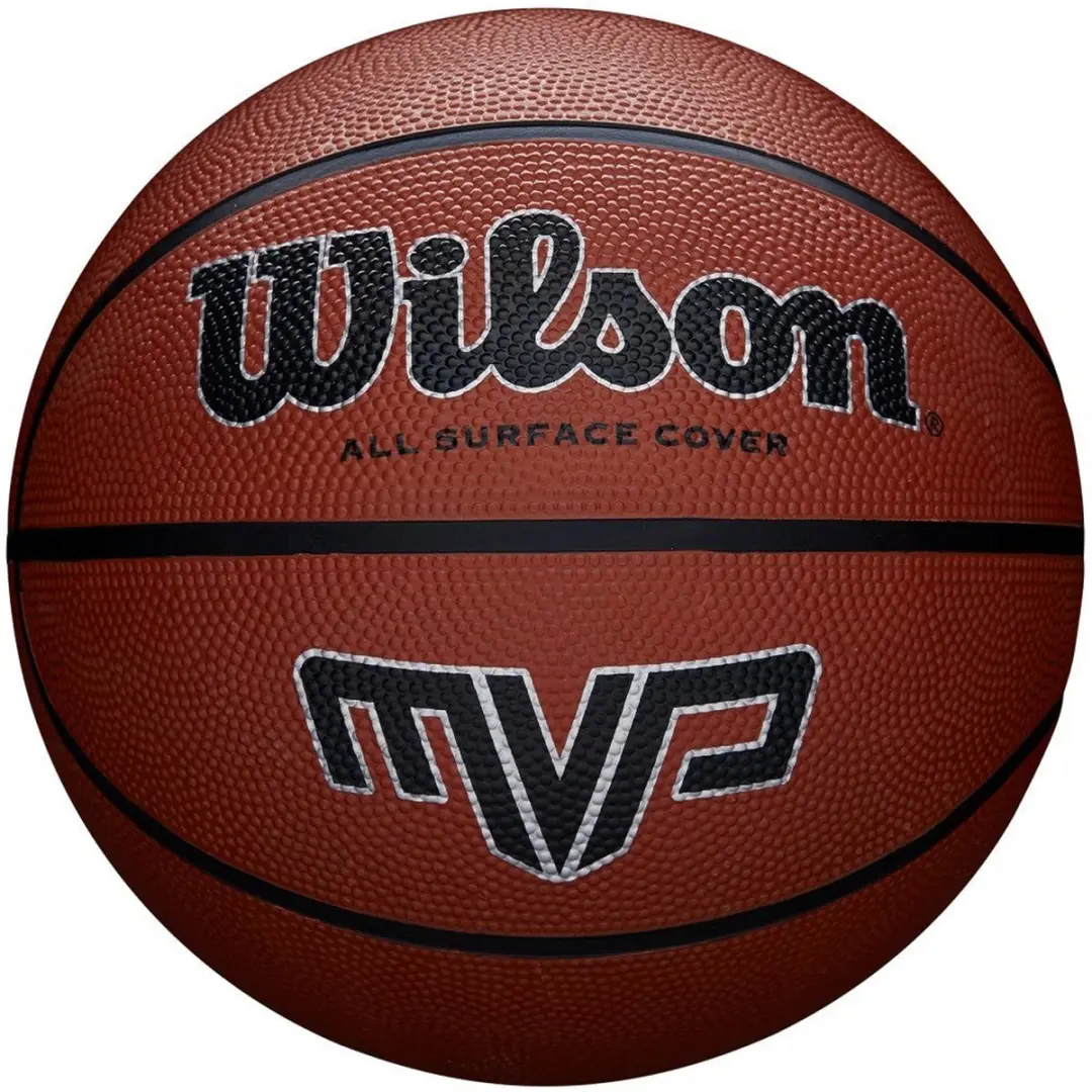 Wilson MVP Basketbal Maat 5 - Rubberen Streetball