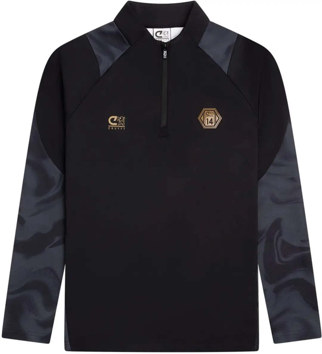 Cruyff Zip Top Sporttop 176
