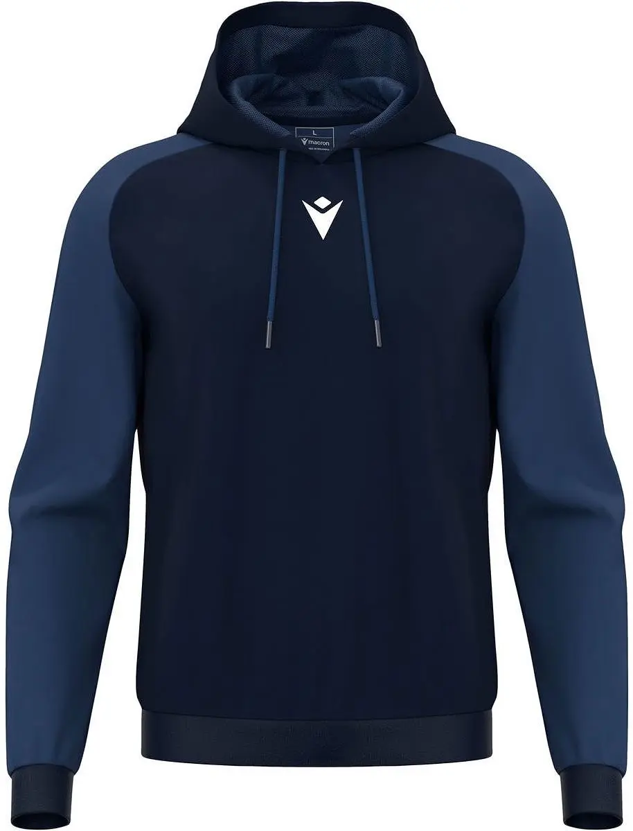 Macron Horn Sweater Met Kap Heren