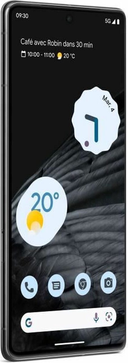 Google Pixel 7 Pro - Smartphone - 128GB - Zwart