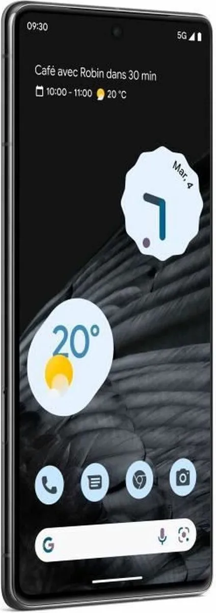 Google Pixel 7 Pro GA03462-GB Smartphone 128GB - Zwart