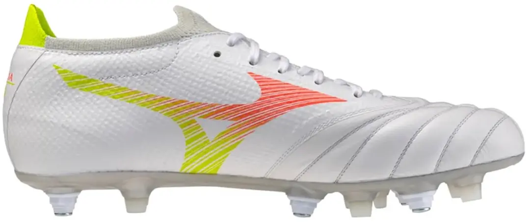 Mizuno Morelia Neo V β Pro Mix Voetbalschoenen 42 - Wit