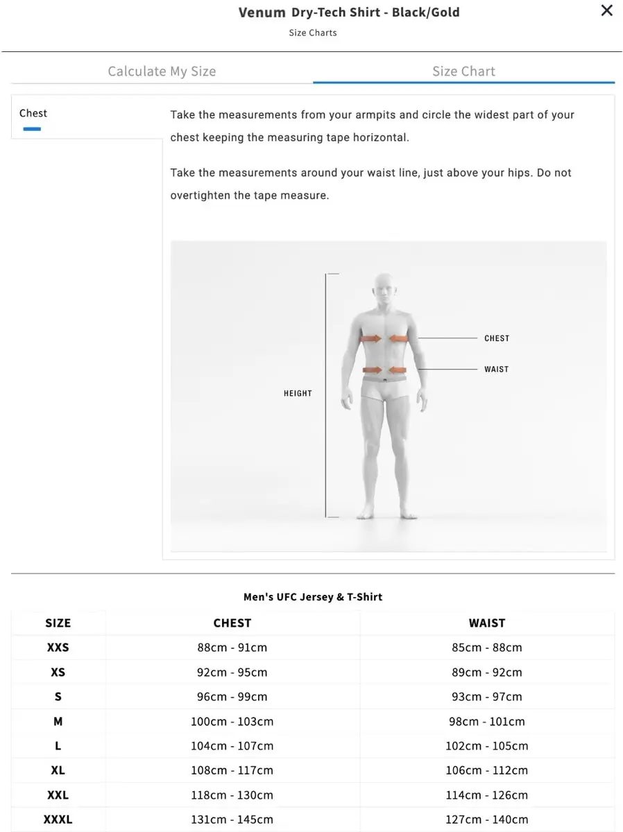 Venum Nexus Dry Tech T-Shirt - Zwart Zilver XXL