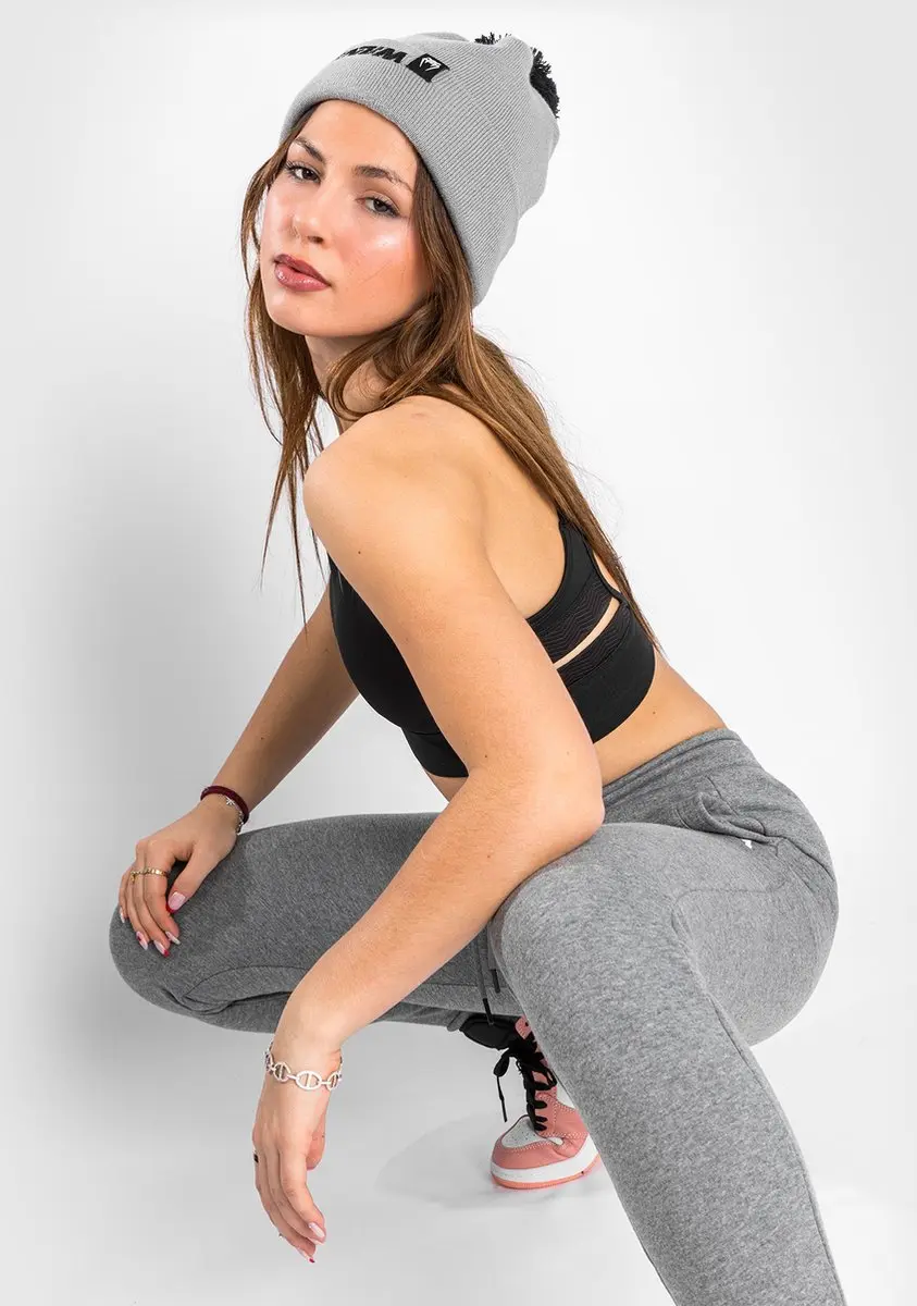 Venum TEAM 2.0 Joggers Dames - S - Licht Gemêleerd Grijs