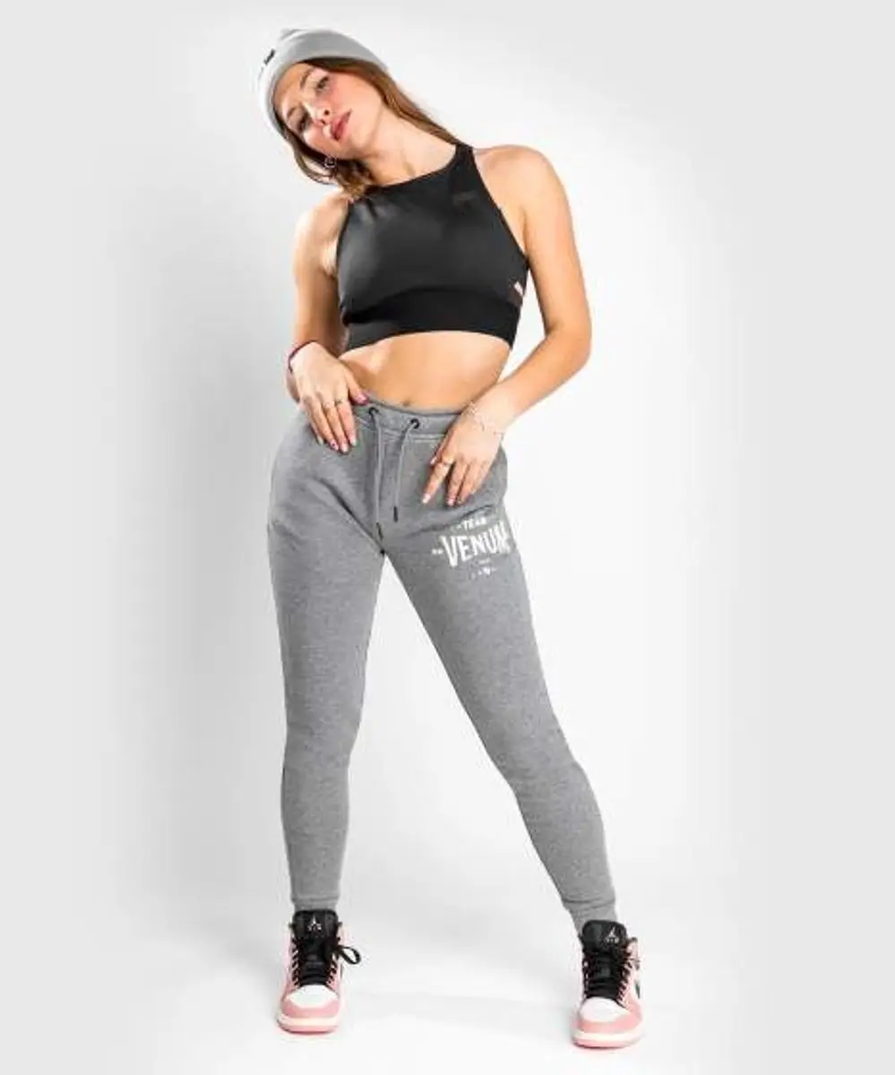 Venum TEAM 2.0 Joggers Dames - S - Licht Gemêleerd Grijs - afbeelding 6 van 6