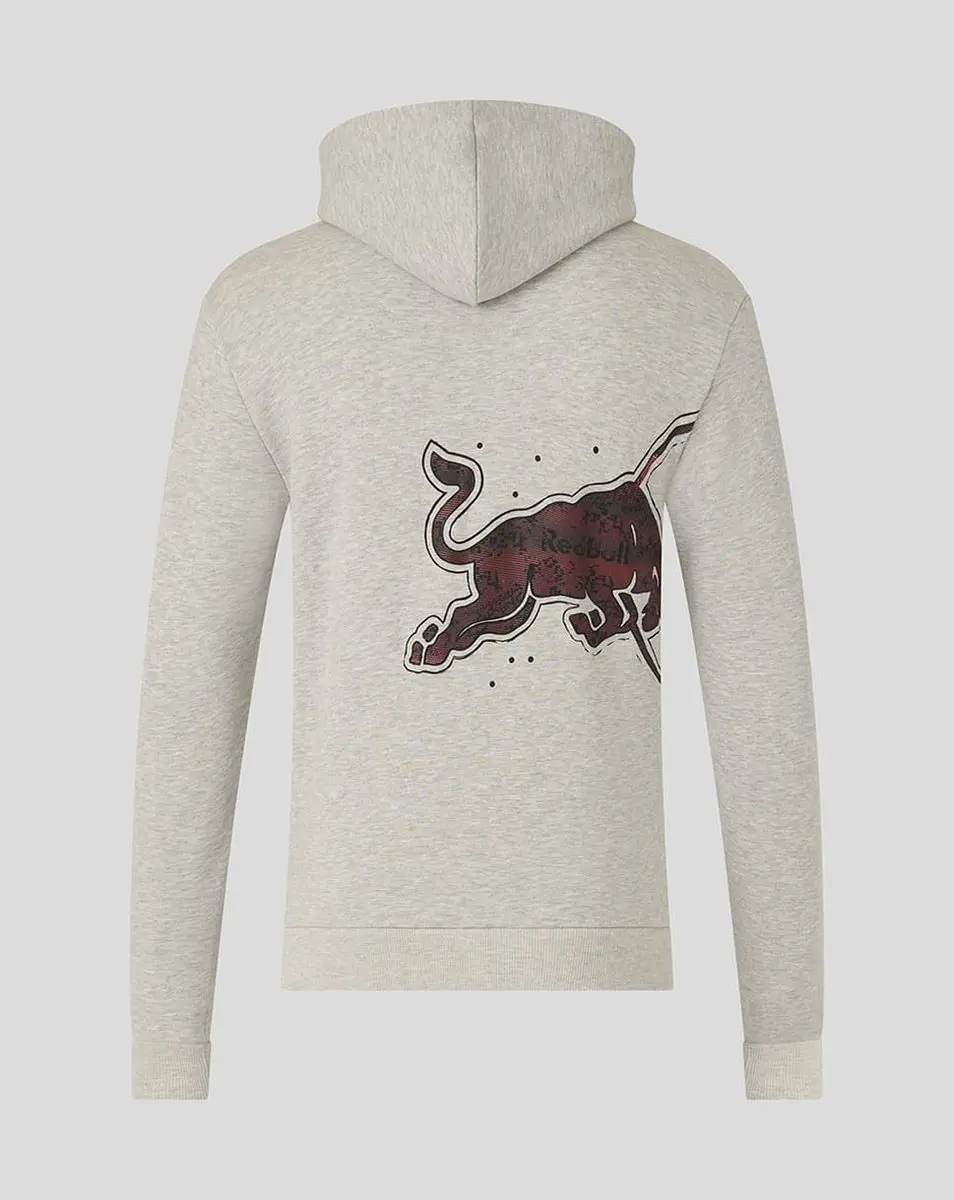 Castore Red Bull Racing Hoody Grijs 4XL - Max Verstappen