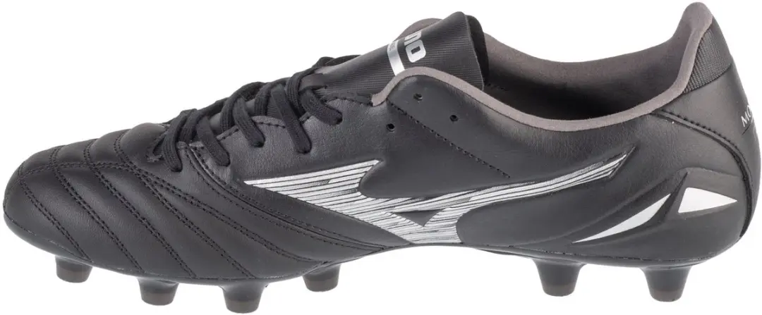 Mizuno Morelia Neo IV Pro FG Voetbalschoenen - 42 - Zwart
