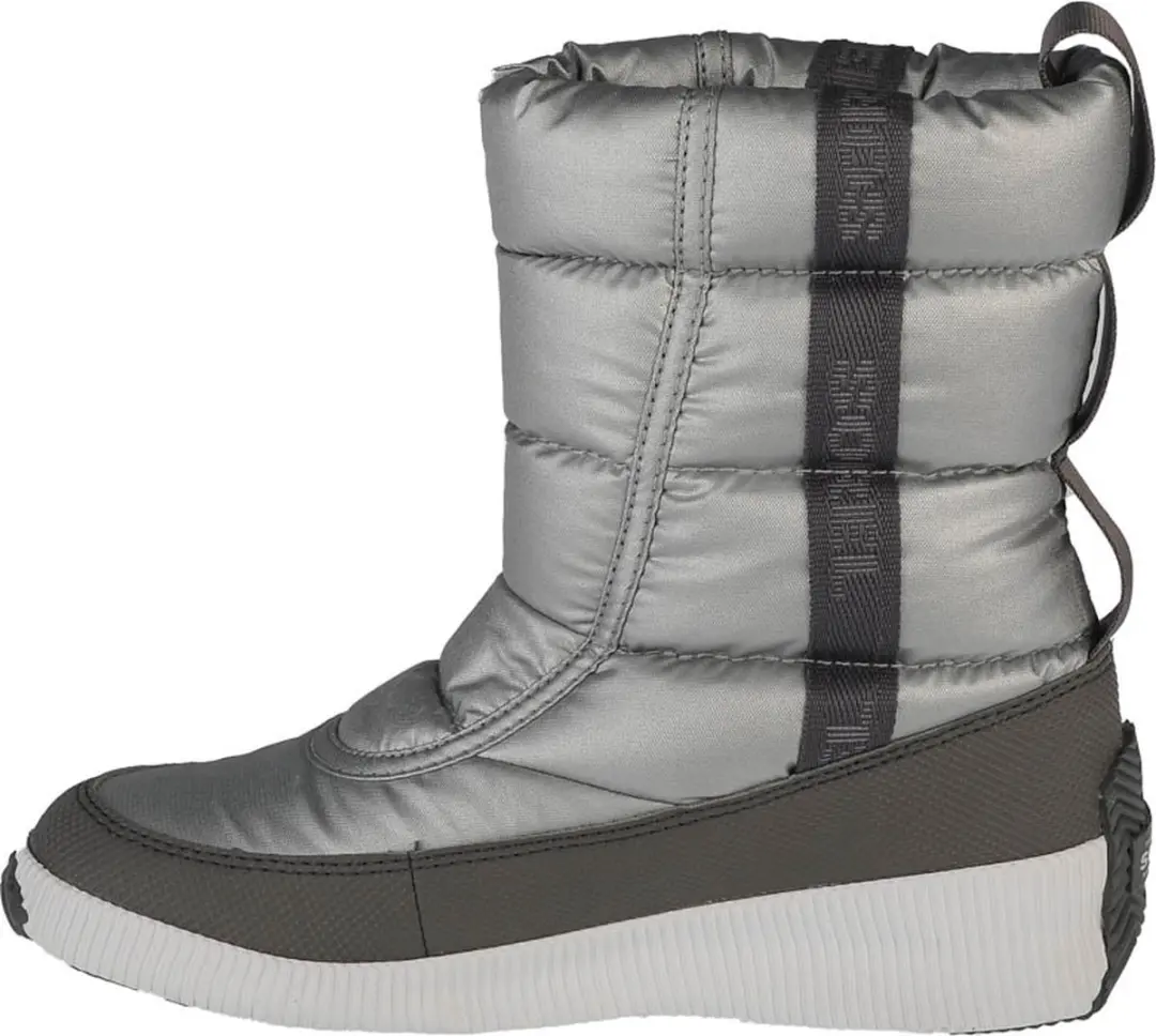 Sorel Out N About Puffy Mid 1876891034 Laarzen - 37 - Grijs