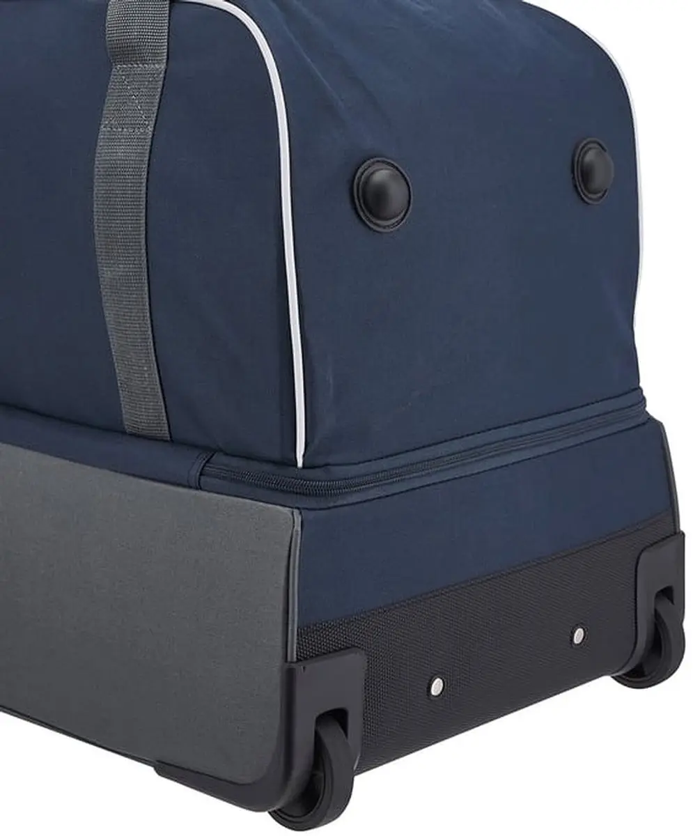 Macron Hangar Trolley Teamtas - 97L - Zwart