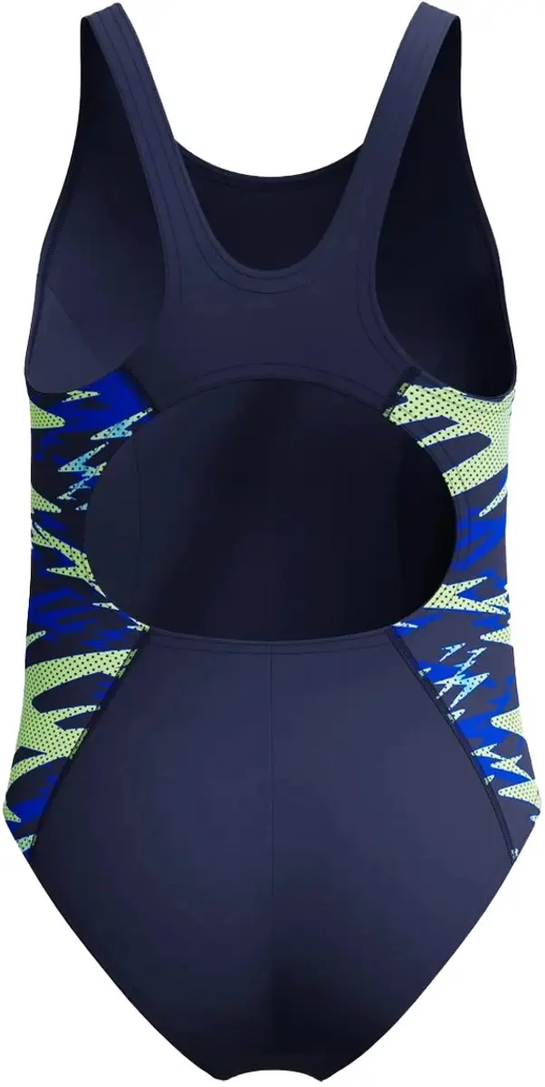 Speedo Hyperboom Muscleback Dames Sportbadpak 38 - Marine - afbeelding 6 van 6