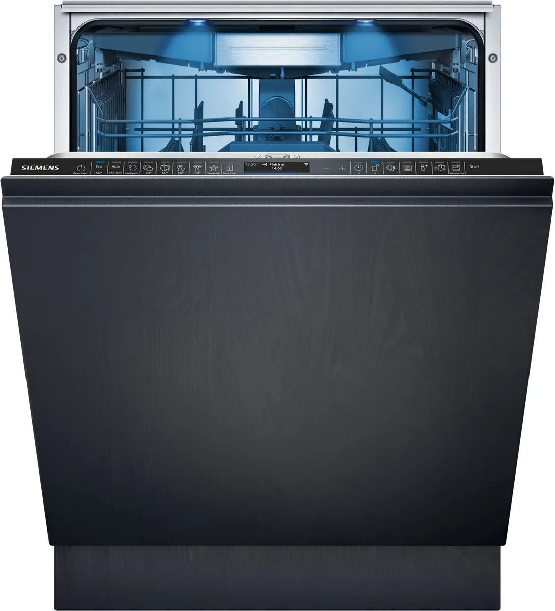 Siemens iQ700 SN87TX00CE Inbouw Vaatwasser 14 Couverts
