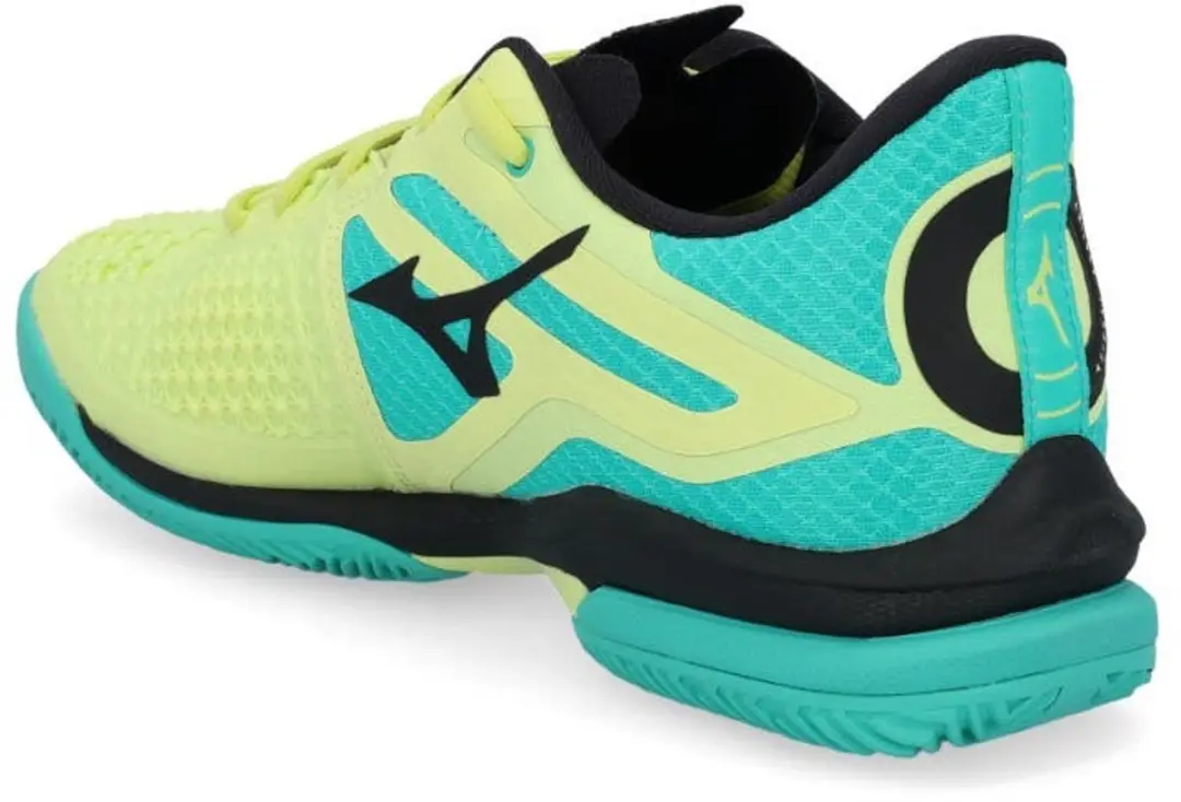 Mizuno Wave Exceed Tour 6 - 47 Lime - afbeelding 6 van 6