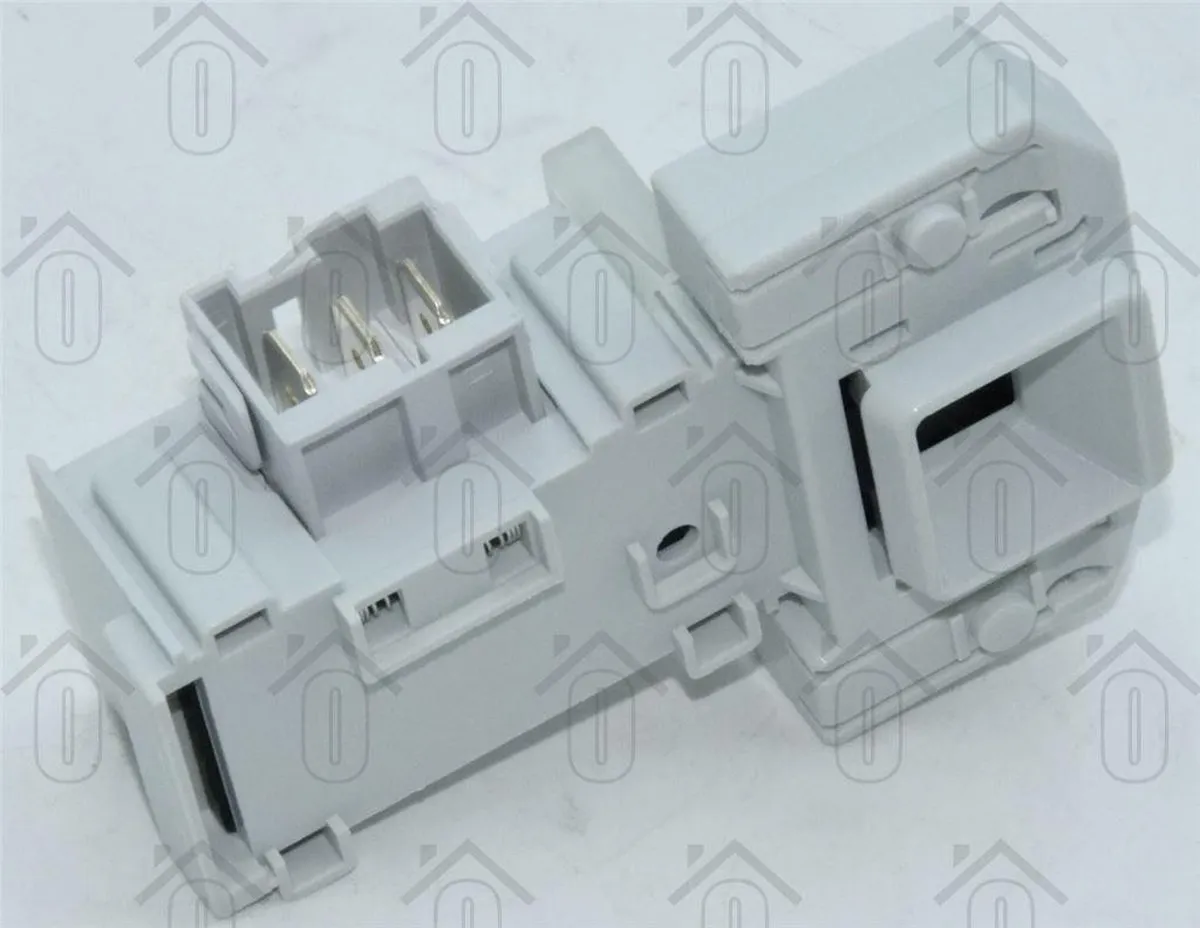 Bosch Deurrelais WAE27160/WAE28190 D242394