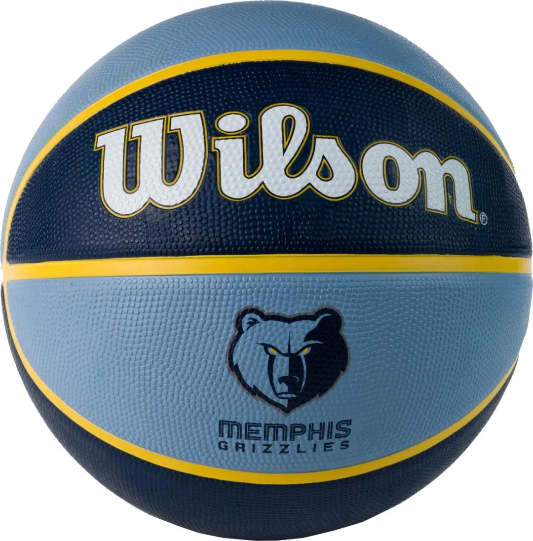 Wilson Basketbal Maat 7 - Memphis Grizzlies