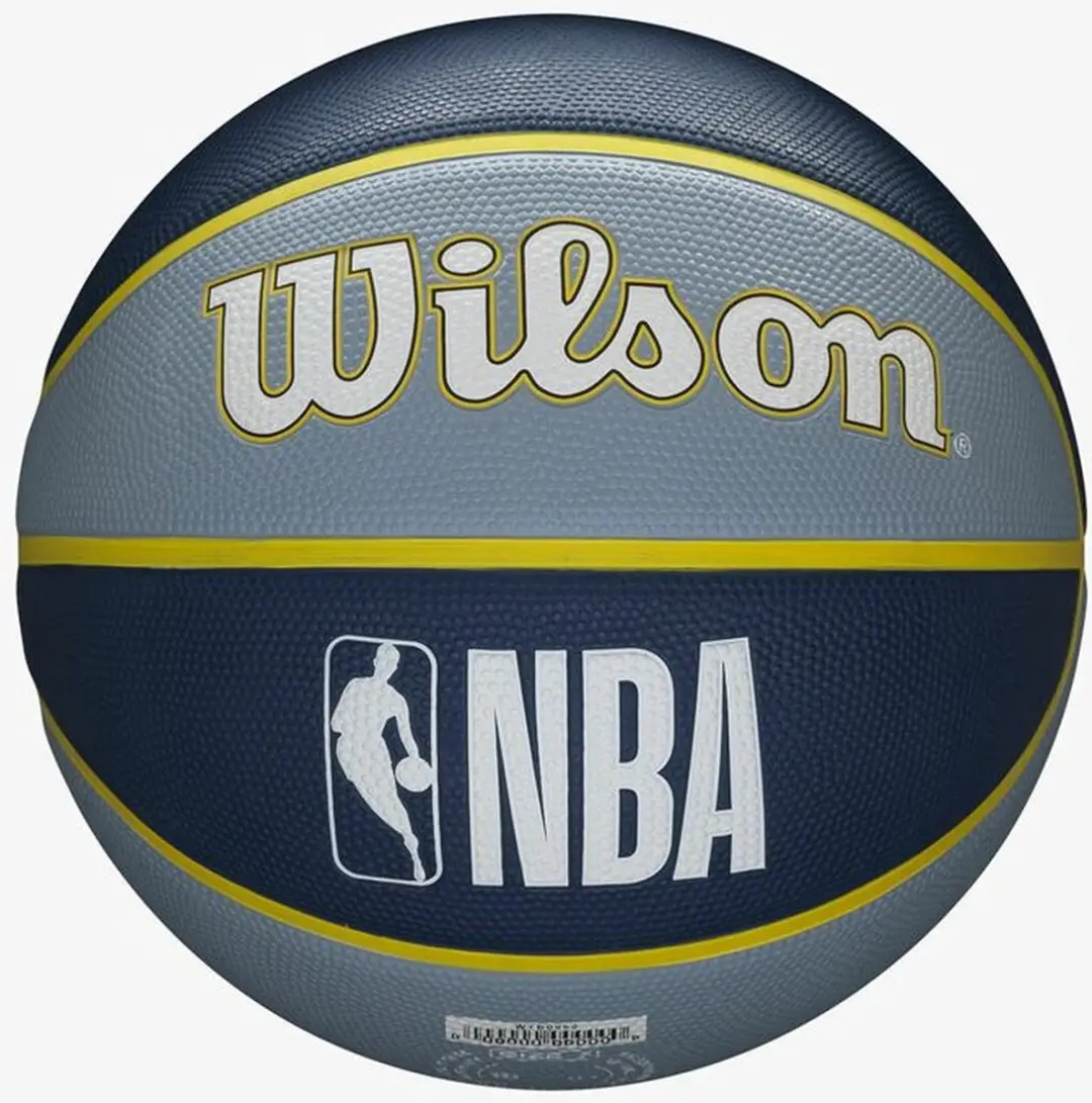 Wilson Basketbal Maat 7 - Memphis Grizzlies - afbeelding 6 van 6