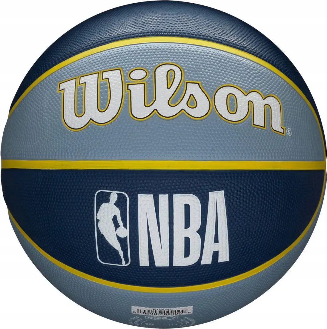 Wilson Basketbal Maat 7 - Memphis Grizzlies