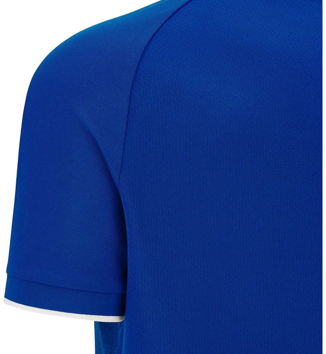 Macron Glory Aulos Polo Heren Royal - 4XL