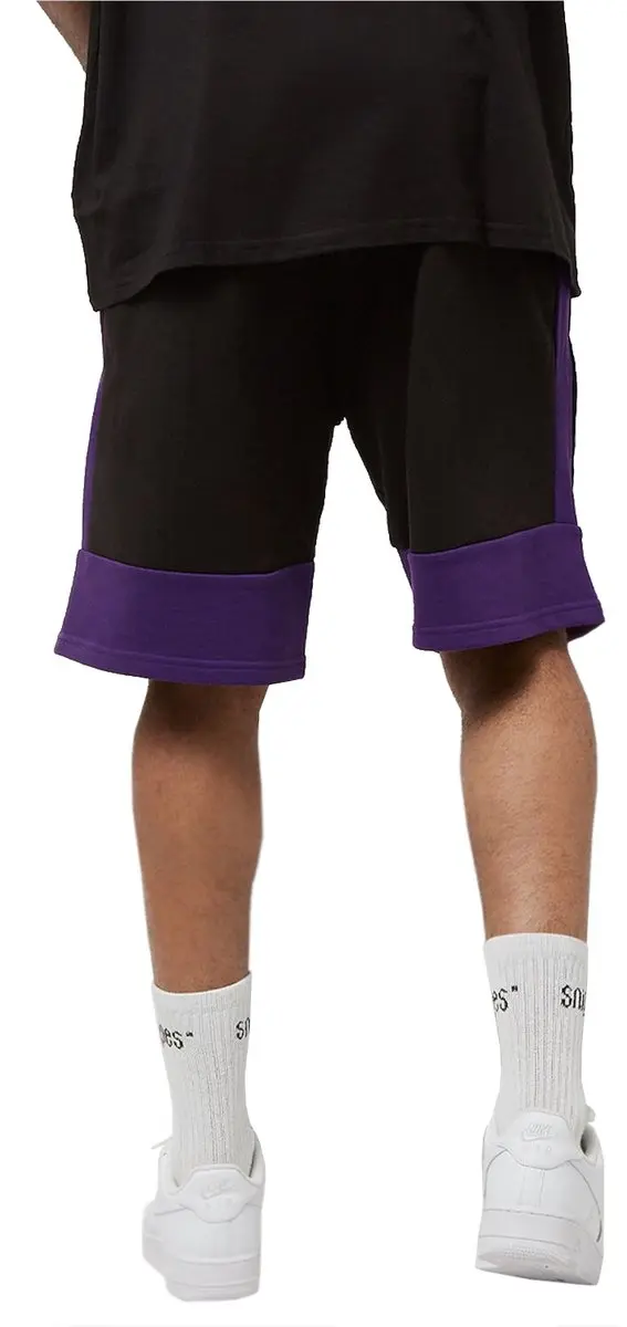 New Era NBA Colour Block Short Lakers 60416375 - M