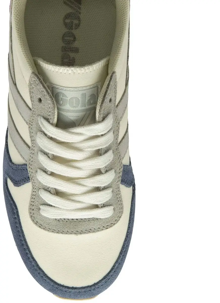 Gola Daytona Damestrainers - Wit - Maat 38